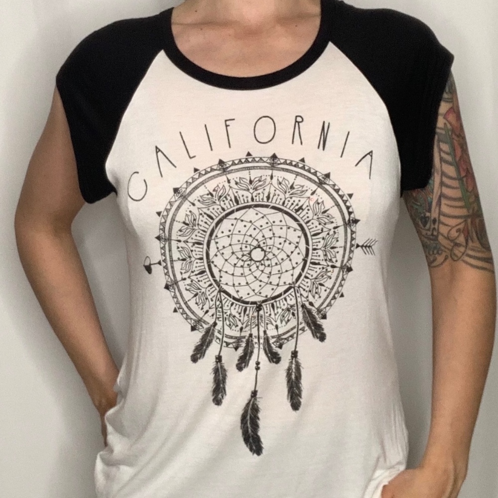 Moonchild California Tee Shirt Size Large